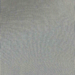 Woven Striped Cotton RAYCO Denim Blue / Ecru